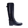 Hunter Kvinders Original Studded Refined Tall Navy blå marine blå