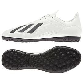 Adidas X Tango 18.4 Tf M fodboldstøvler hvid