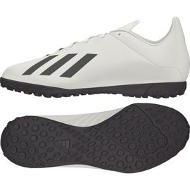 Adidas X Tango 18.4 Tf fodboldstøvler hvid