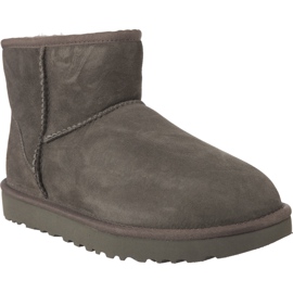 Ugg Klassisk Mini Ii Grå