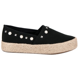 J. Star Sorte espadriller