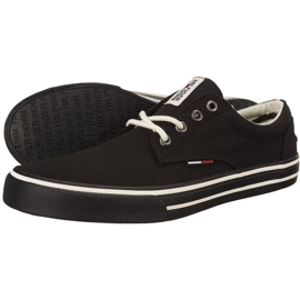 Tommy Hilfiger Vic 1D 990 sort