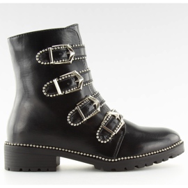 Sorte kvindearbejdere BK-09 sort