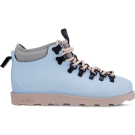 Native Fitzsimmons Citylite Sky Blue Chameleon Pink blå flerfarvet