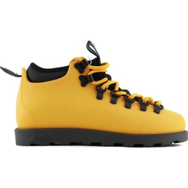 Native Fitzsimmons Citylite Alpine Yellow Onyx Sort gul