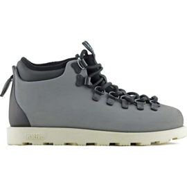 Native Fitzsimmons Citylite Dublin Gray Bone White Jiffy Block grå