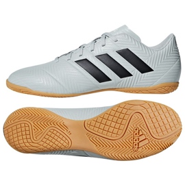 Adidas Nemeziz Tango 18.4 fodboldstøvler hvid