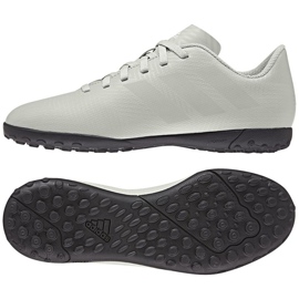 Adidas Nemeziz Tango 18.4 fodboldstøvler hvid