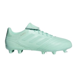 Adidas Copa 18.3 Fg M fodboldstøvler grøn