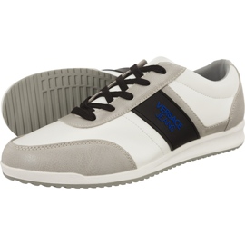 Versace Jeans Sneaker Uomo Dis B3 Mfa hvid sort grå