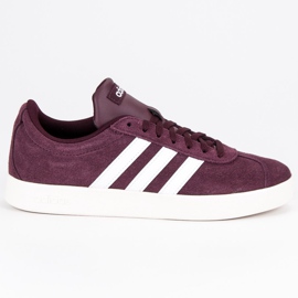 Adidas Vl Court 2.0 B43809 rød