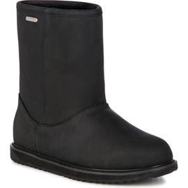 Emu Australia Paterson Classic Leather Lo Sort