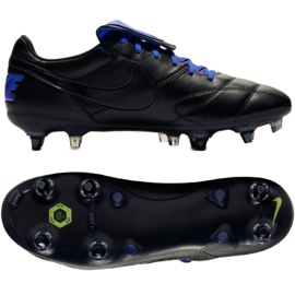 Nike Nike Premier Ii Sg Pro Ac M 921397-040 fodboldsko sort sort