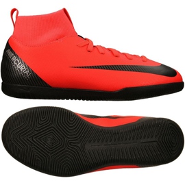Nike Mercurial Superflyx 6 indendørs sko rød