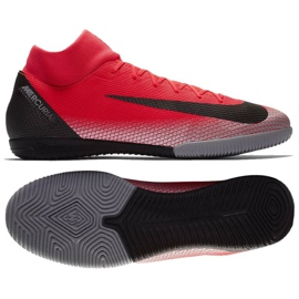 Nike Mercurial Superflyx 6 indendørs sko rød