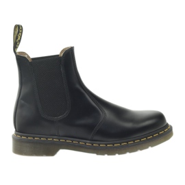 Dr. Martens 2976 Black Smooth sort