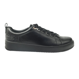 Calvin Klein Jeans Gaetan Baby Kalv BLK sort