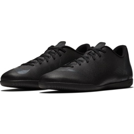 Nike Mercurial Vapor 12 indendørs sko sort
