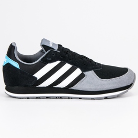 Adidas 8K B44675 sort grå