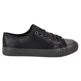 Sorte sneakers