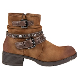 Vinceza Bronze VINCEZ -arbejdere brun