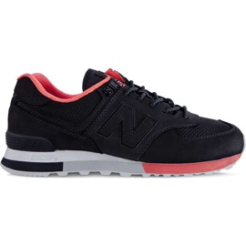 New Balance Ml574enc Black sort