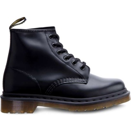 Dr. Martens 101 glat sort glat