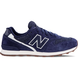 New Balance Wr996tc Blue blå marine blå