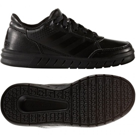 Adidas Alta Sport Jr BA9541 sko sort