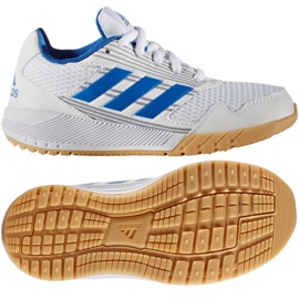 Adidas Alta Run Jr BA9426 sko hvid