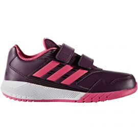 Adidas AltaRun K Jr BB6396 sko violet