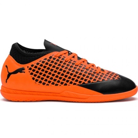 Fodboldstøvler Puma Future 2.4 It Jr. orange