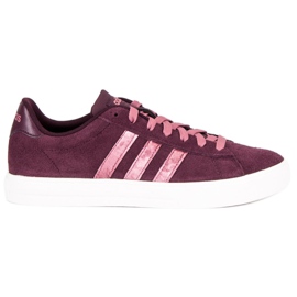 Adidas Daily 2.0 BB7368 flerfarvet rød