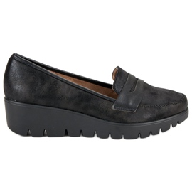 Kylie Kile loafers sort