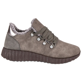 Kylie Ruskind Sneakers brun