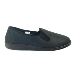 Befado herresko sneakers tøfler 013M312 sort