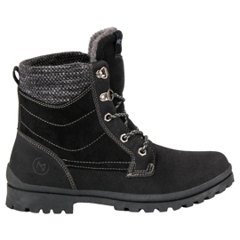 MCKEYLOR Black Trappers sort