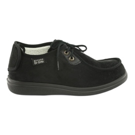Befado Women's Shoes PU 387D005 Sort