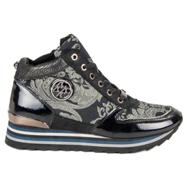 Aclys Sneakers grå