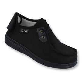 Befado herresko pu 732M004 sort