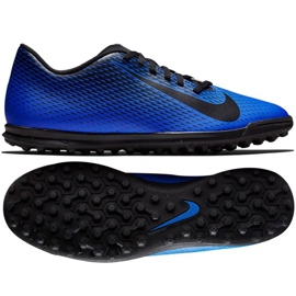 Nike BravataX Ii Tf M 844437 400 sort