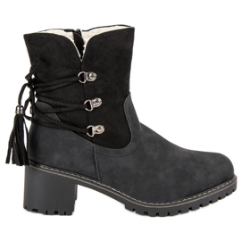 Seastar Casual støvler sort