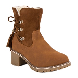 Seastar Casual støvler brun