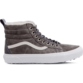 Vans Sk8 Hej Mte QB1 Tin Asfalt grå