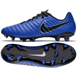 Nike Tiempo Legend 7 fodboldsko marine blå