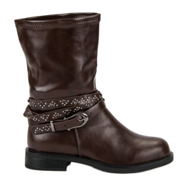 Small Swan Brune arbejdere