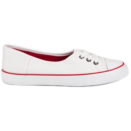 J. Star Hvide sneakers