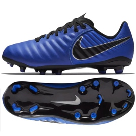 Nike Tiempo Legend Academy fodboldsko blå