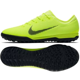 Nike Mercurial Vapor 12 Pro fodboldsko gul