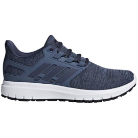 Løbesko adidas Energy Cloud 2 M B44770 blå grå